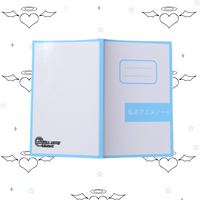 My anime Book