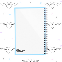 My Anime Notebook