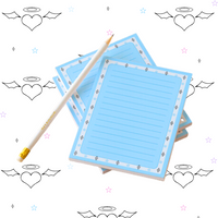 School Spirit Note