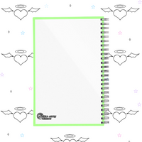 My Anime Notebook