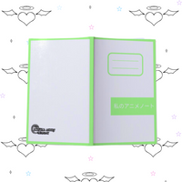 My anime Book