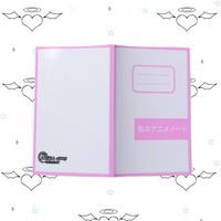 My anime Book