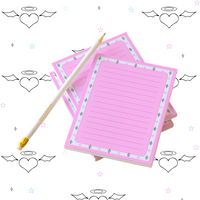 School Spirit Note