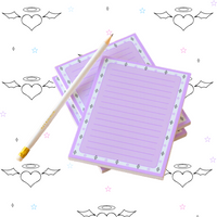 School Spirit Note