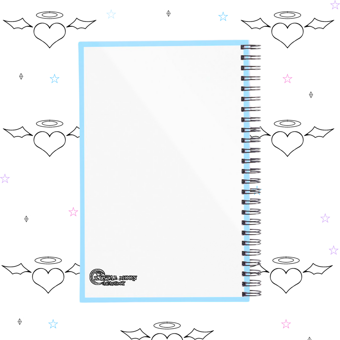 My Anime Notebook