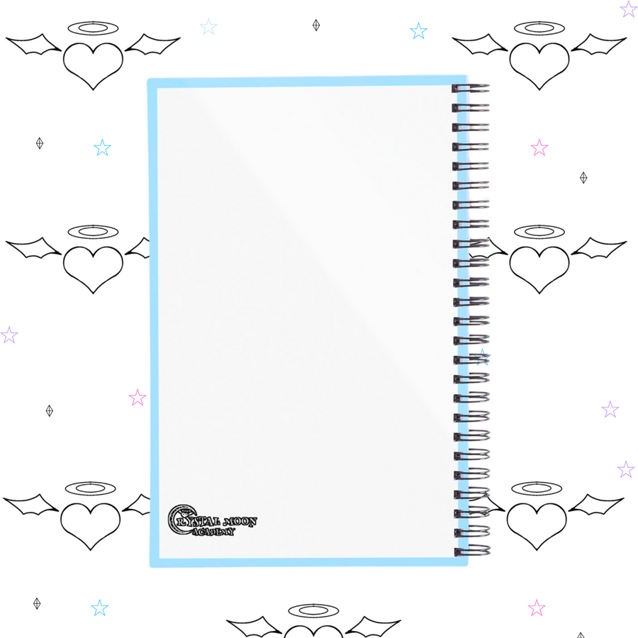 My Anime Notebook