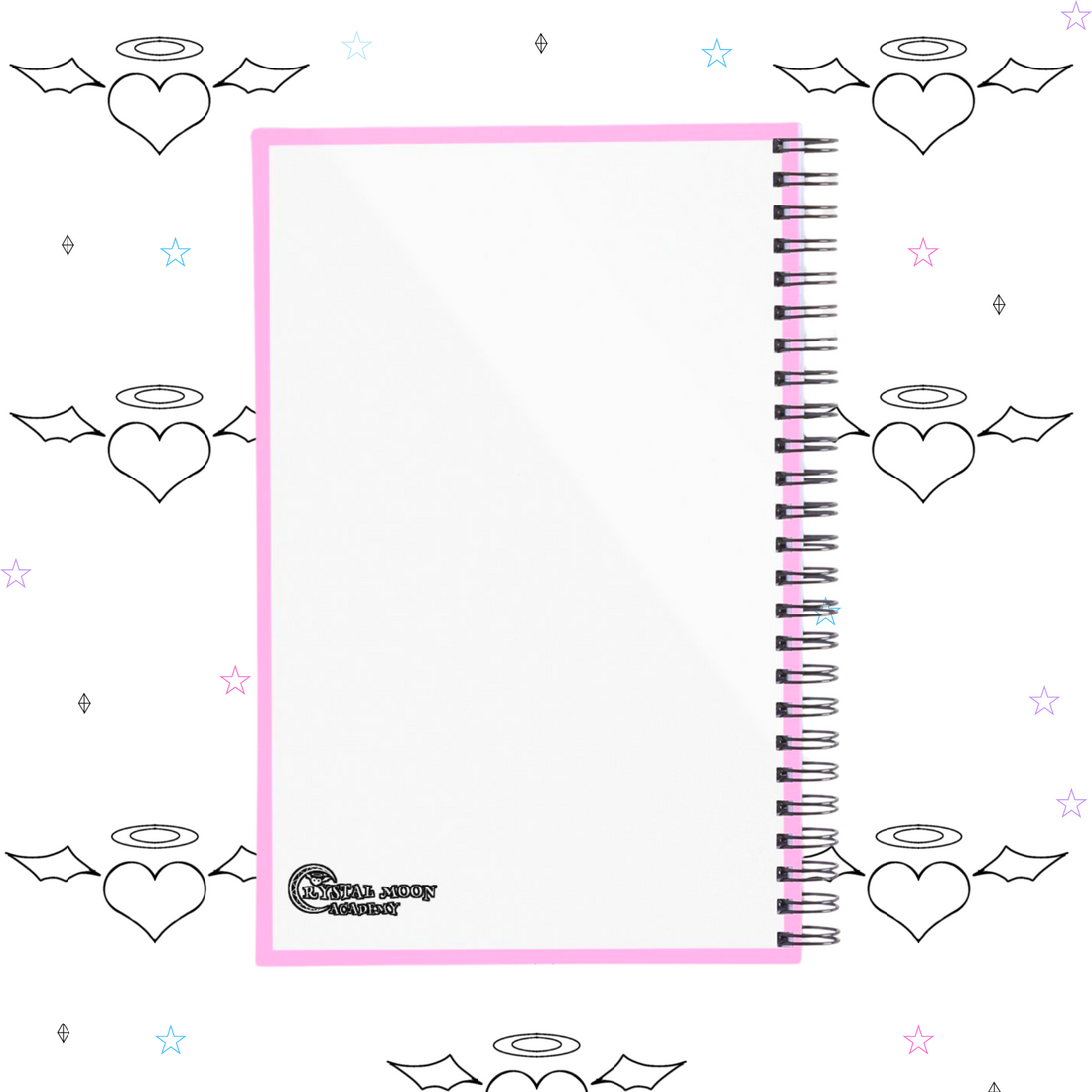 My Anime Notebook