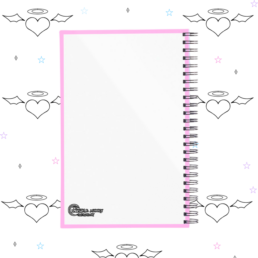 My Anime Notebook