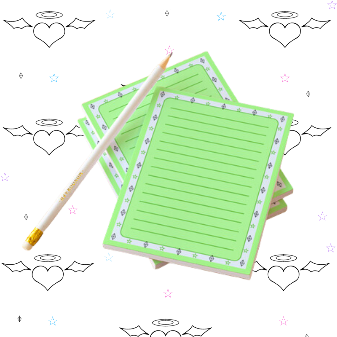 School Spirit Note