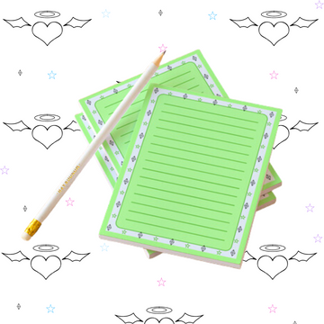 School Spirit Note