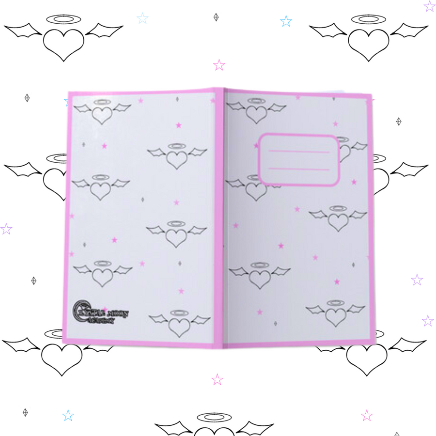 School Spirit Book