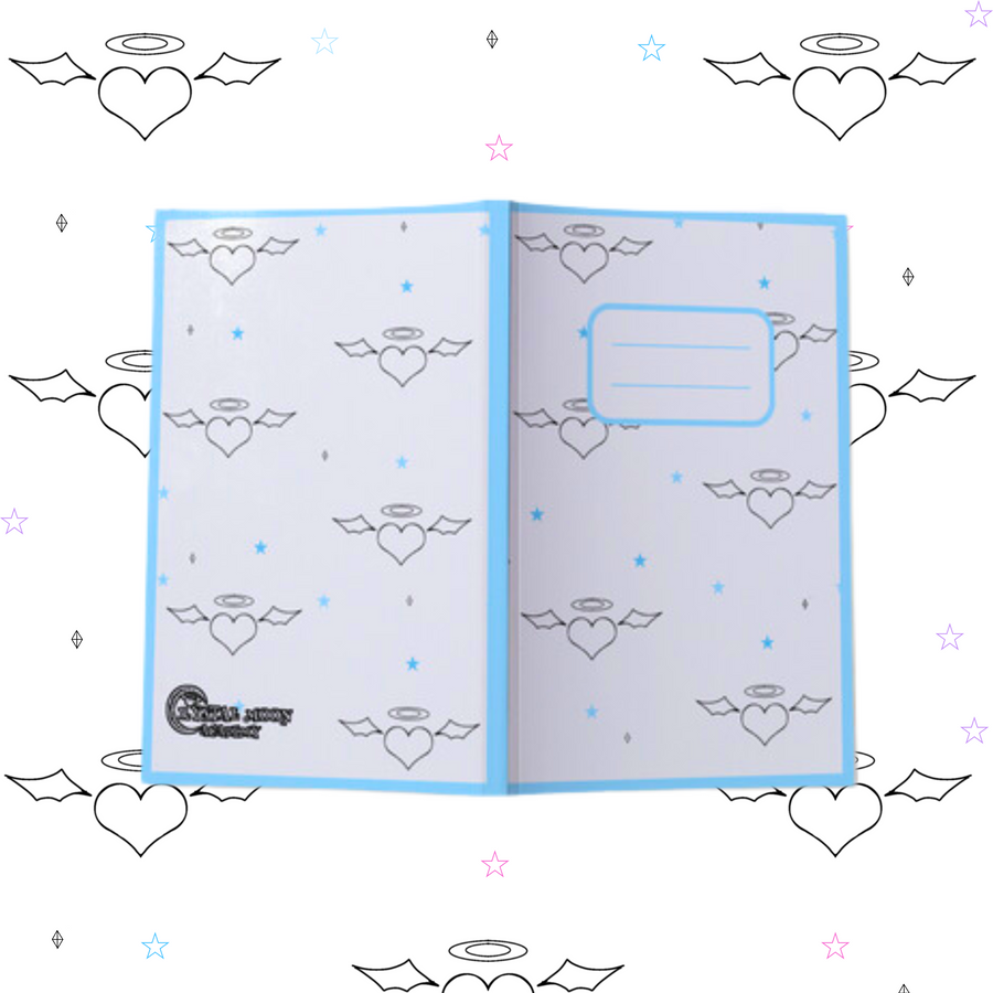 School Spirit Book